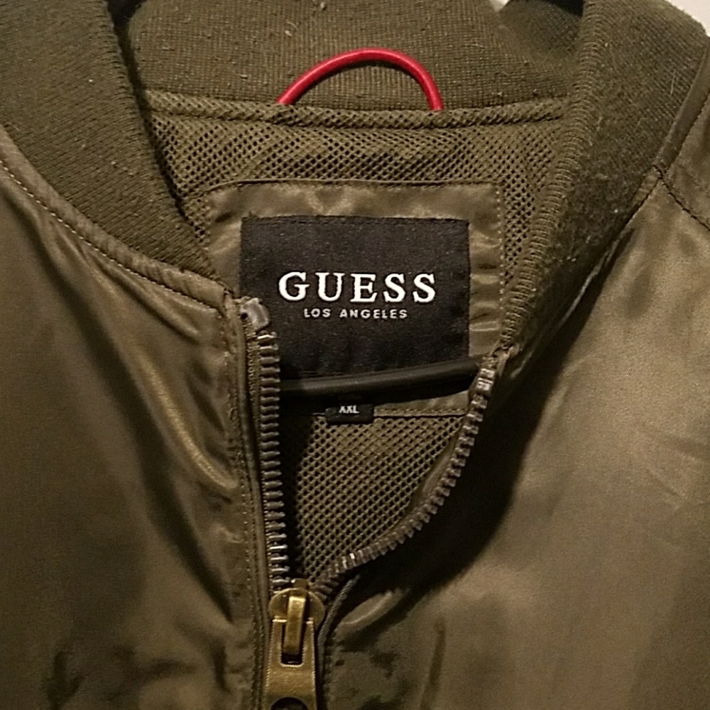 Guess jacket - Picture 2 of 5